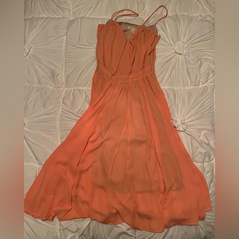 Dress, size 2, purchased at Anthropologie